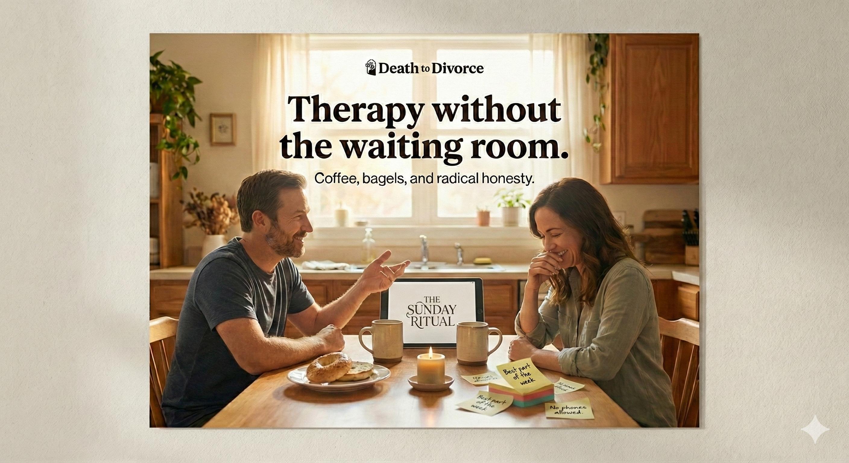 Sunday Ritual - Couples transition ritual